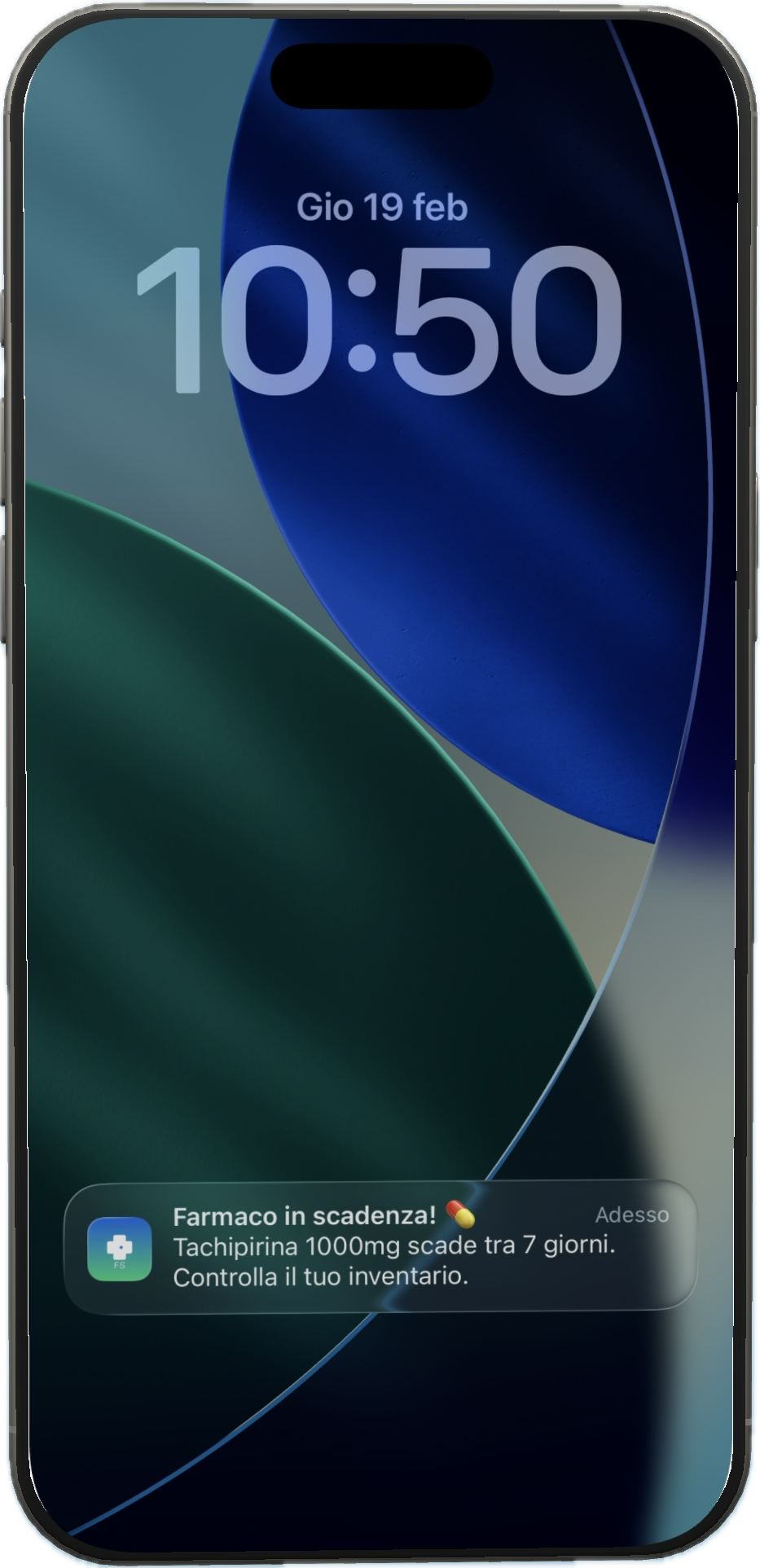 Ti avvisa prima della scadenza